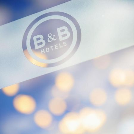 B&B Hotel Marne-La-Vallee Chelles Шел Екстериор снимка