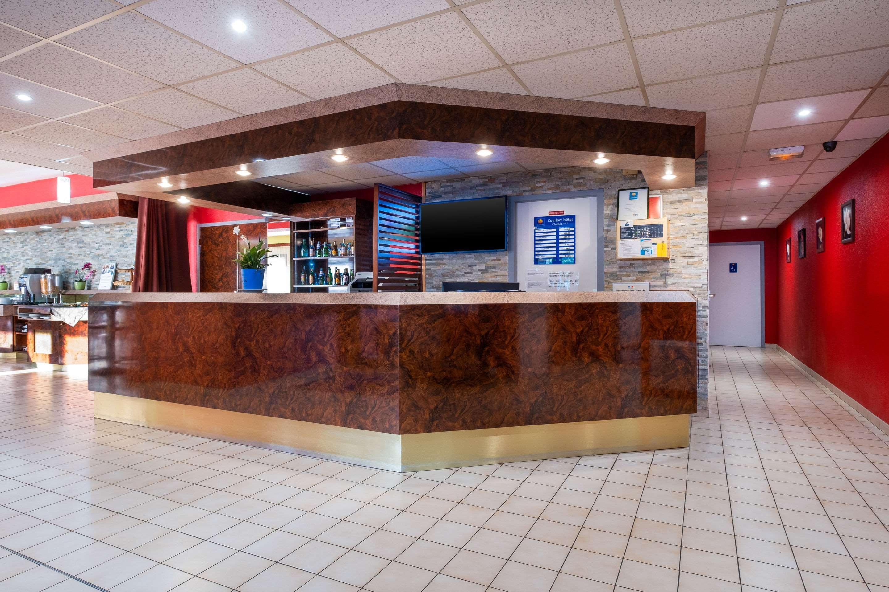 B&B Hotel Marne-La-Vallee Chelles Шел Екстериор снимка