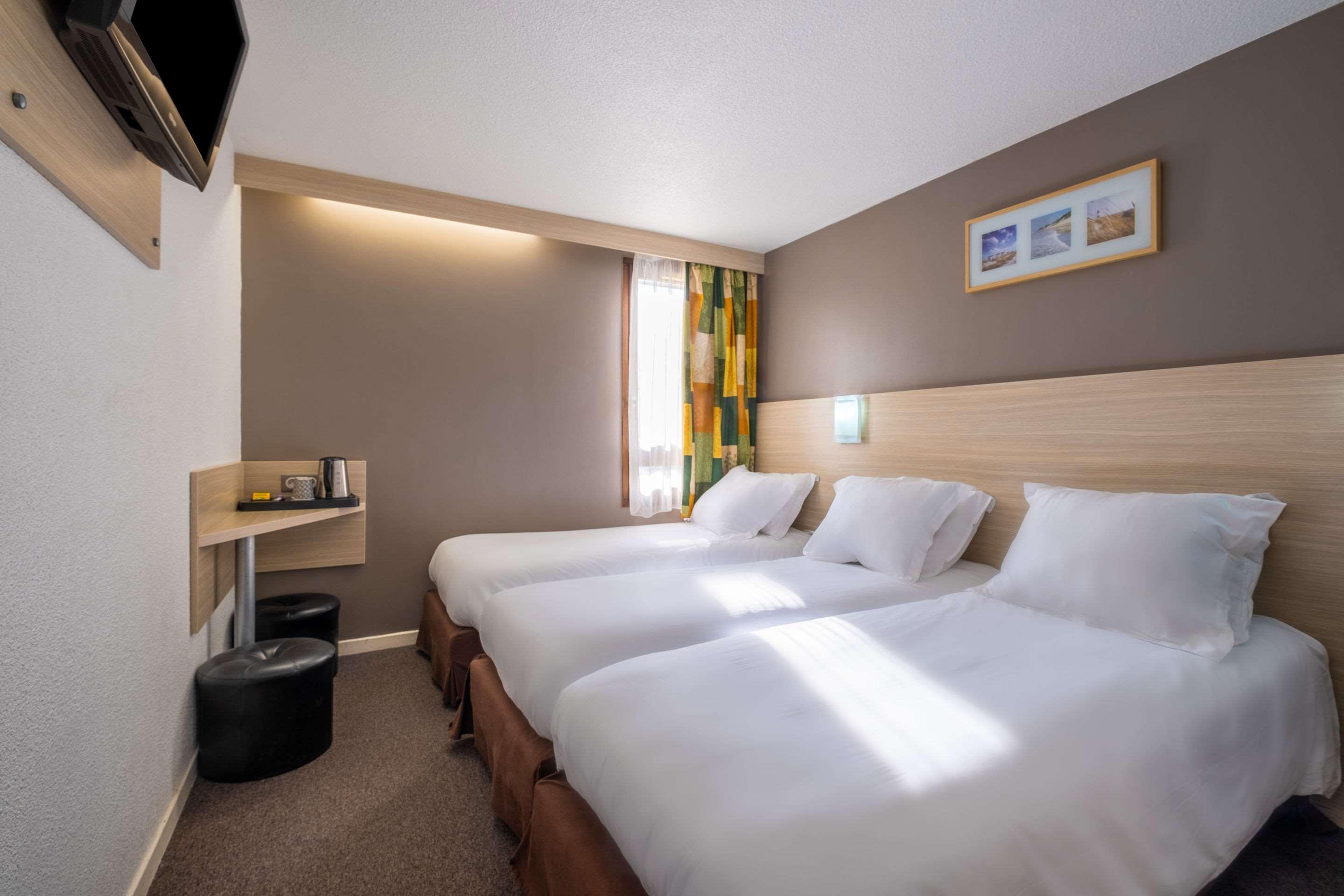 B&B Hotel Marne-La-Vallee Chelles Шел Екстериор снимка