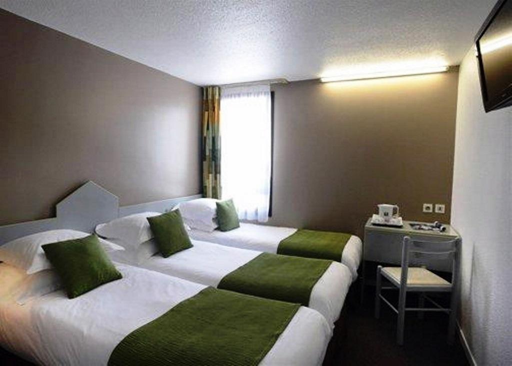 B&B Hotel Marne-La-Vallee Chelles Шел Екстериор снимка