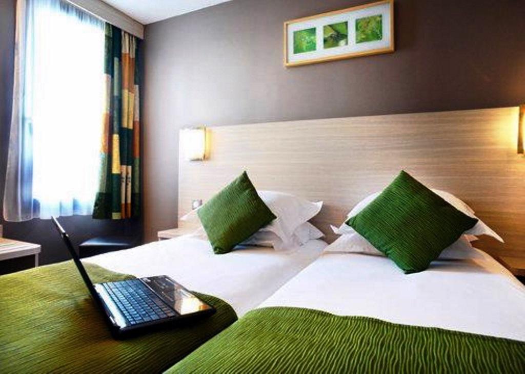 B&B Hotel Marne-La-Vallee Chelles Шел Екстериор снимка