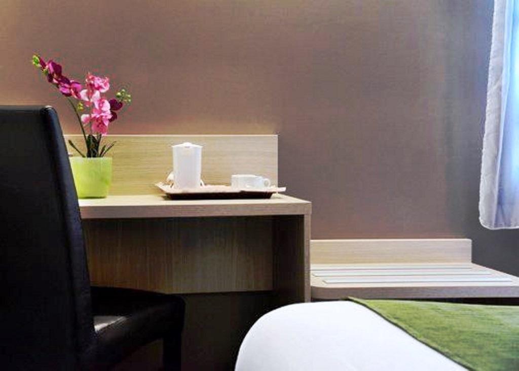 B&B Hotel Marne-La-Vallee Chelles Шел Екстериор снимка