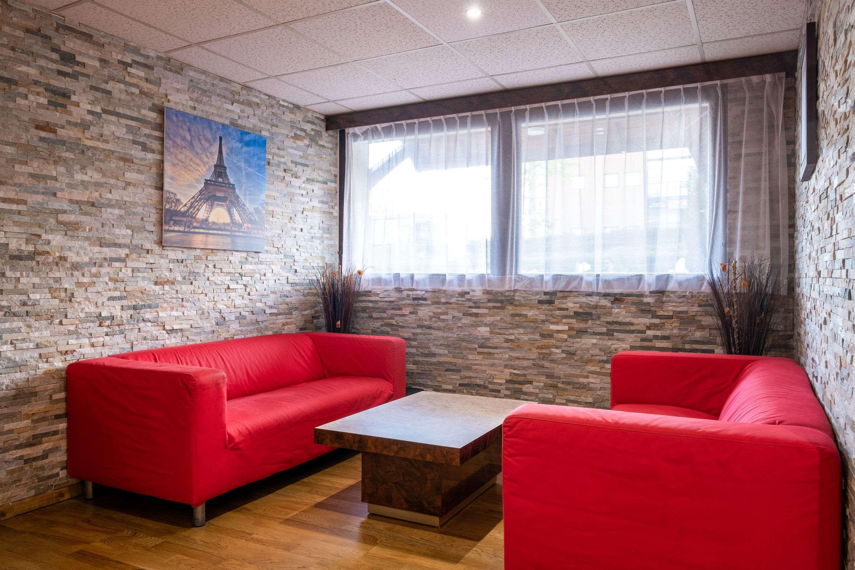 B&B Hotel Marne-La-Vallee Chelles Шел Екстериор снимка
