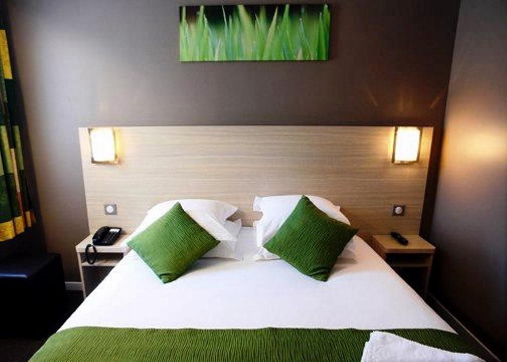 B&B Hotel Marne-La-Vallee Chelles Шел Екстериор снимка