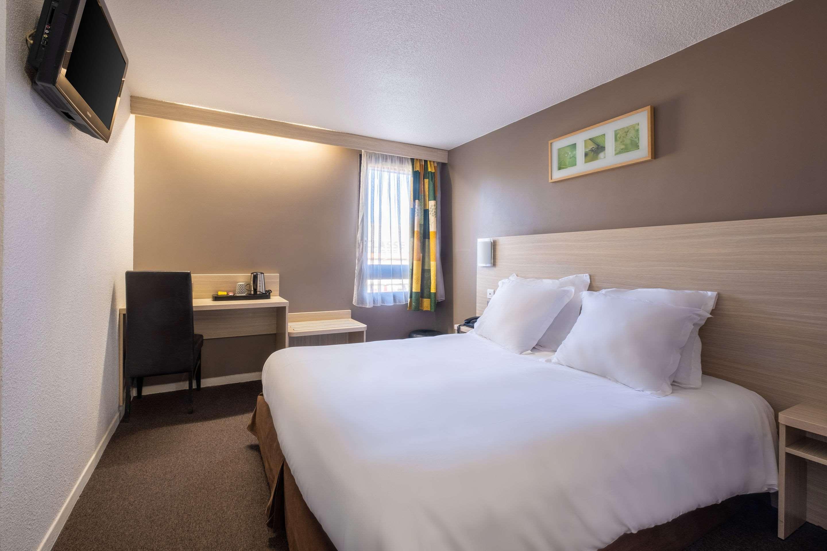 B&B Hotel Marne-La-Vallee Chelles Шел Екстериор снимка