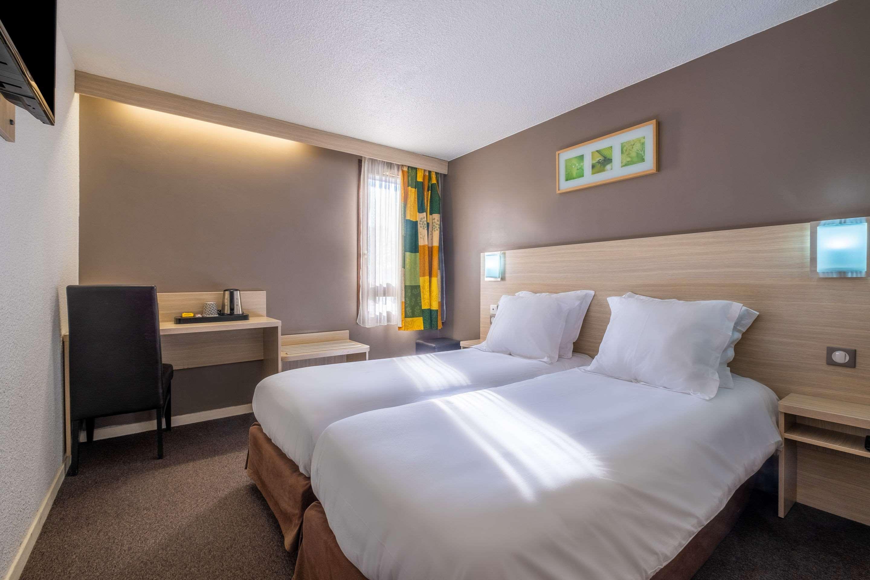B&B Hotel Marne-La-Vallee Chelles Шел Екстериор снимка