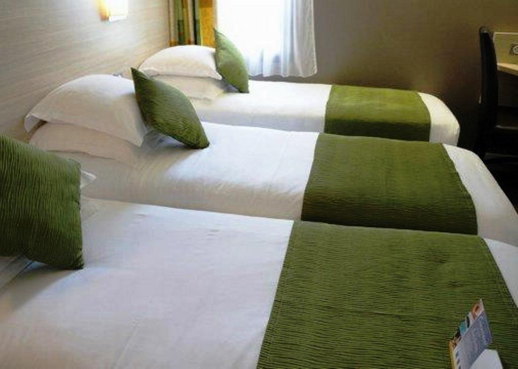 B&B Hotel Marne-La-Vallee Chelles Шел Екстериор снимка