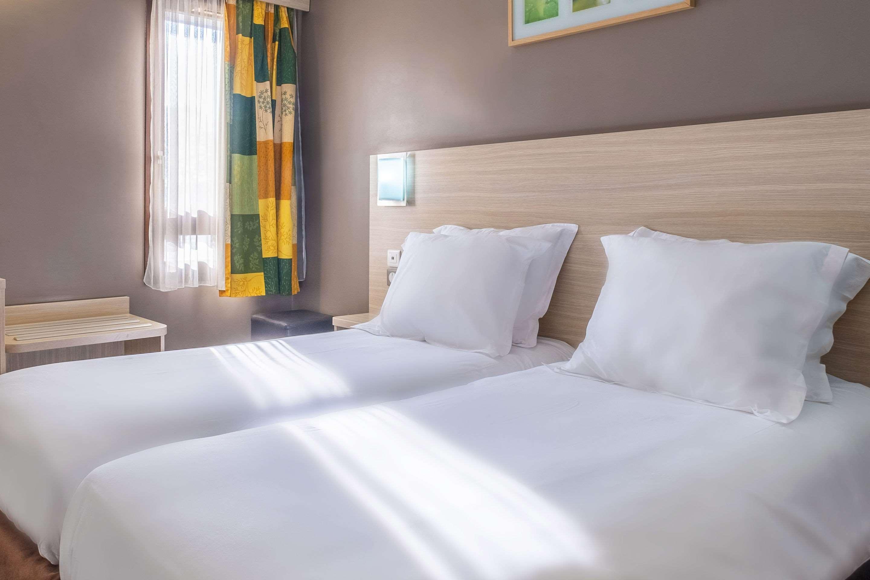 B&B Hotel Marne-La-Vallee Chelles Шел Екстериор снимка