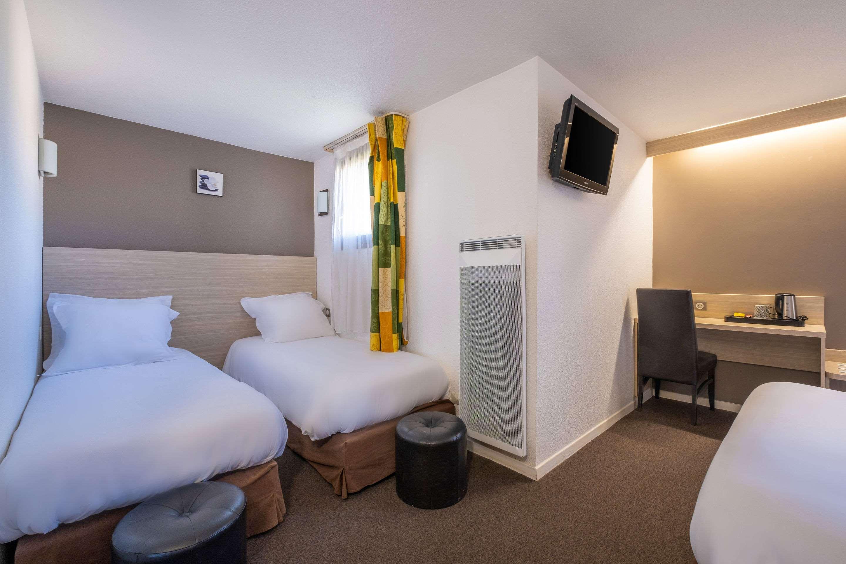 B&B Hotel Marne-La-Vallee Chelles Шел Екстериор снимка