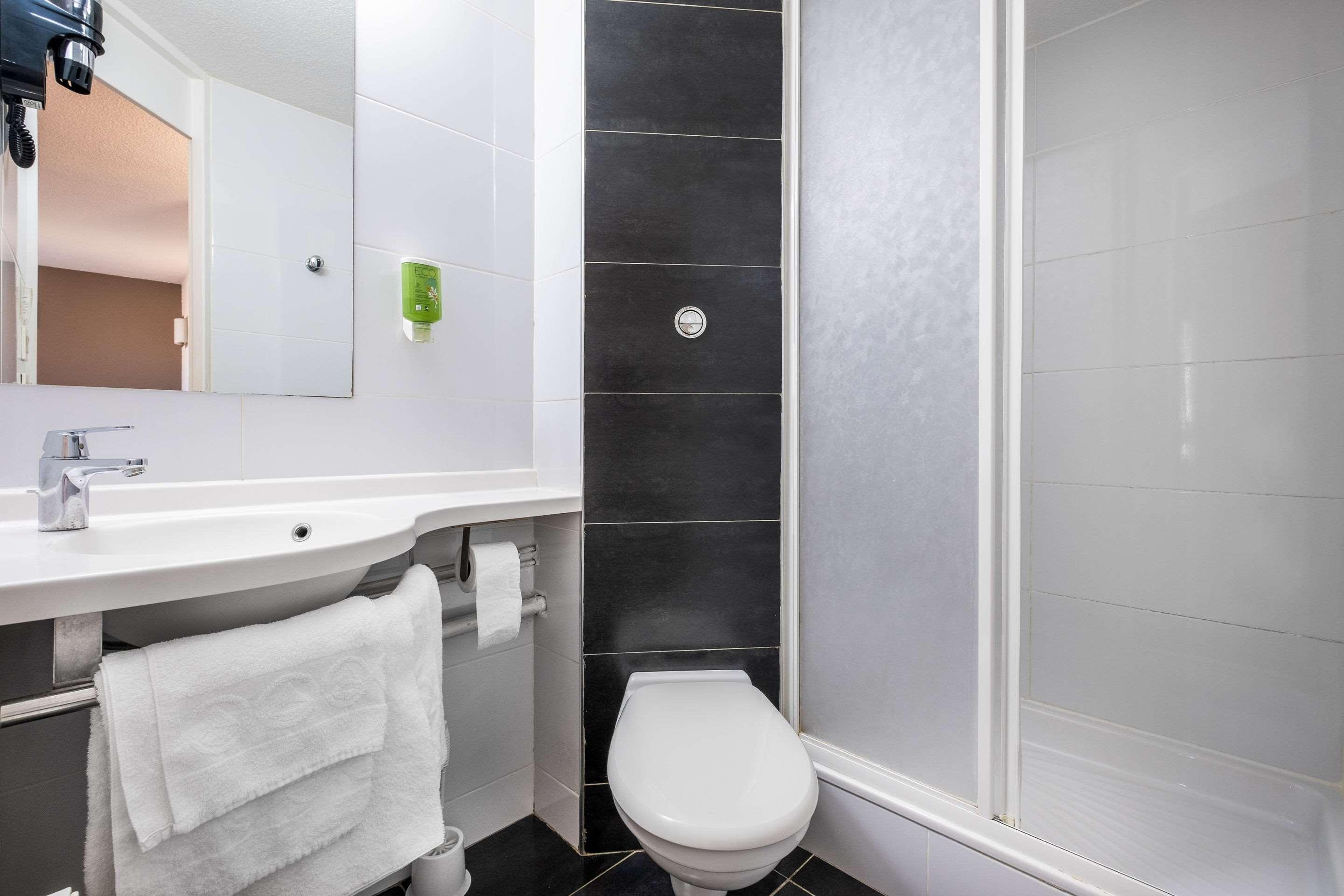 B&B Hotel Marne-La-Vallee Chelles Шел Екстериор снимка