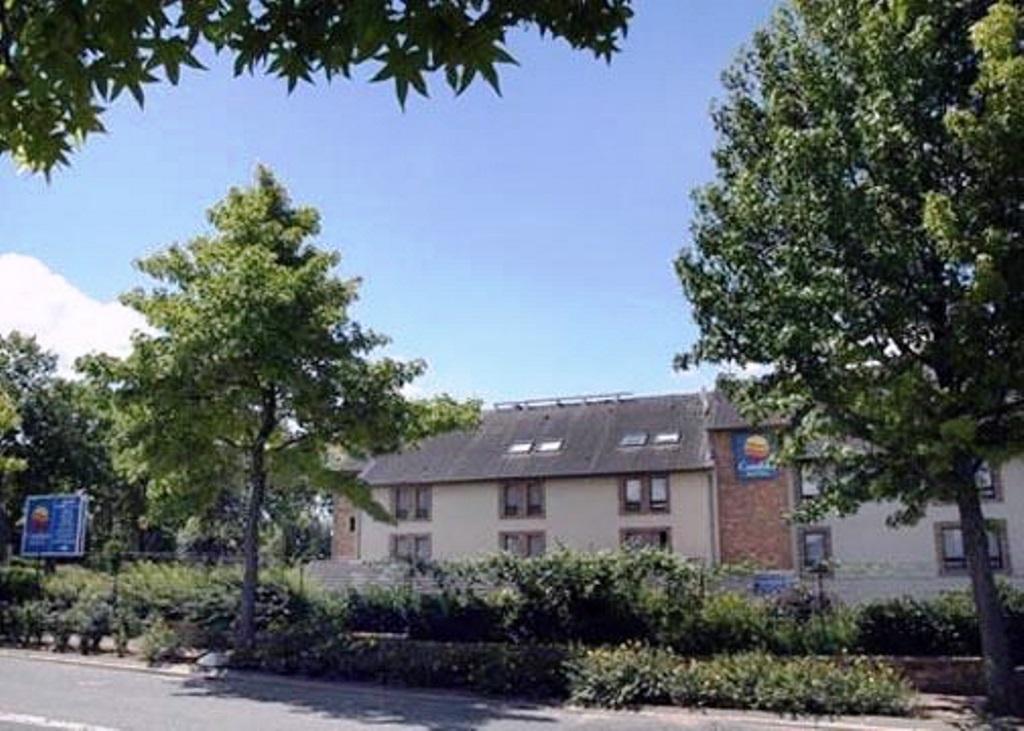 B&B Hotel Marne-La-Vallee Chelles Шел Екстериор снимка