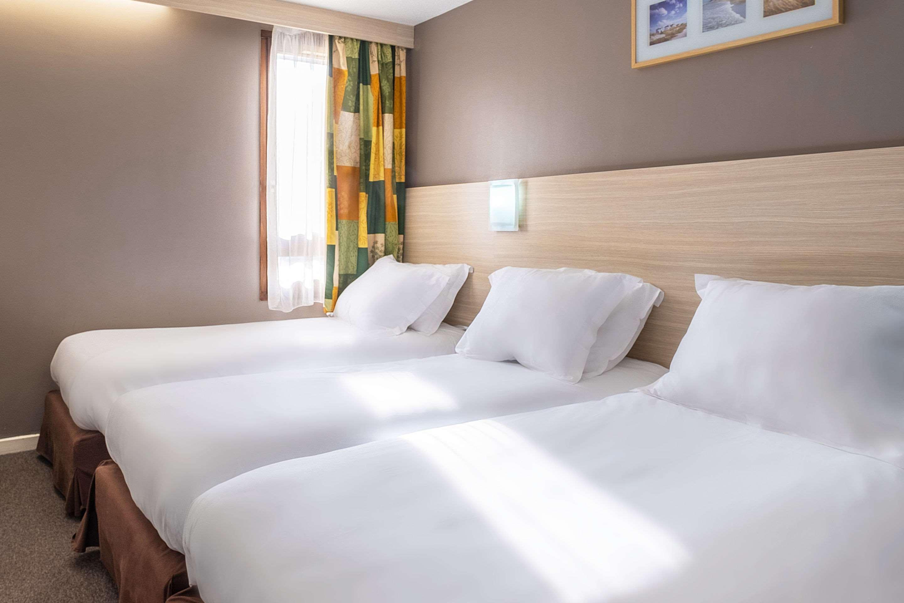 B&B Hotel Marne-La-Vallee Chelles Шел Екстериор снимка