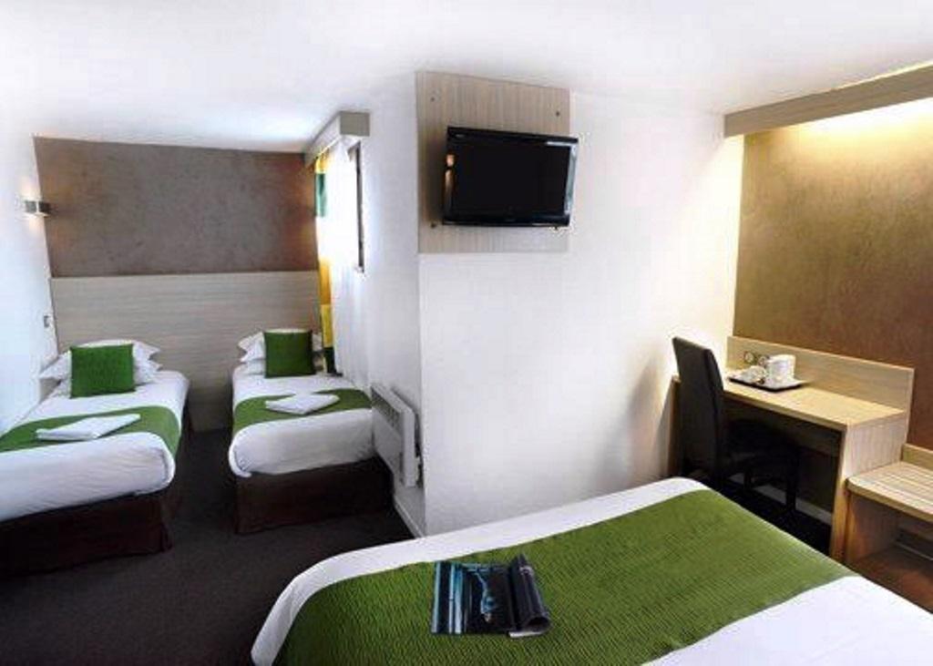 B&B Hotel Marne-La-Vallee Chelles Шел Екстериор снимка
