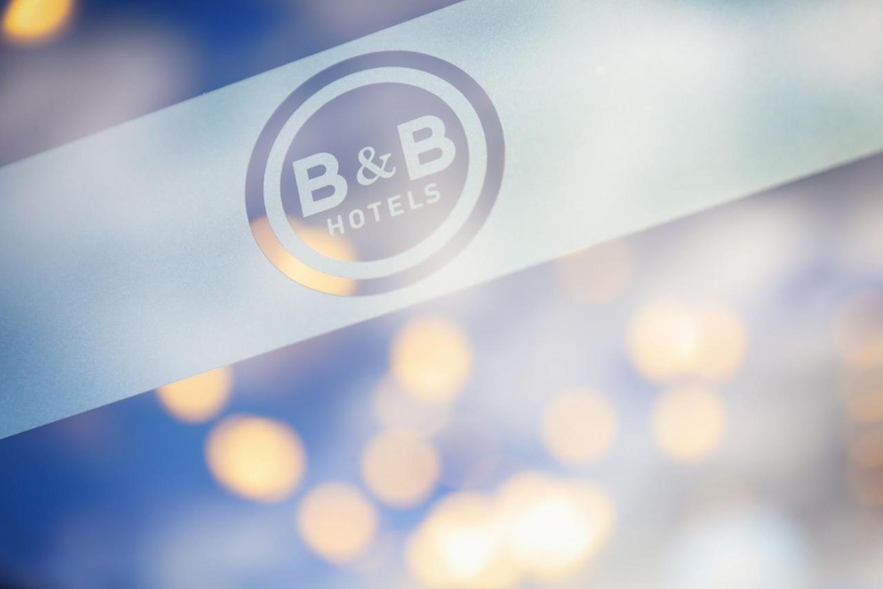 B&B Hotel Marne-La-Vallee Chelles Шел Екстериор снимка