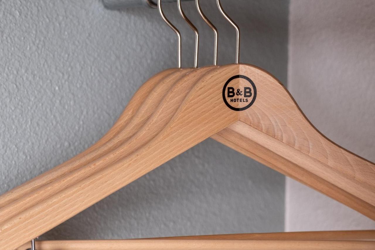 B&B Hotel Marne-La-Vallee Chelles Шел Екстериор снимка