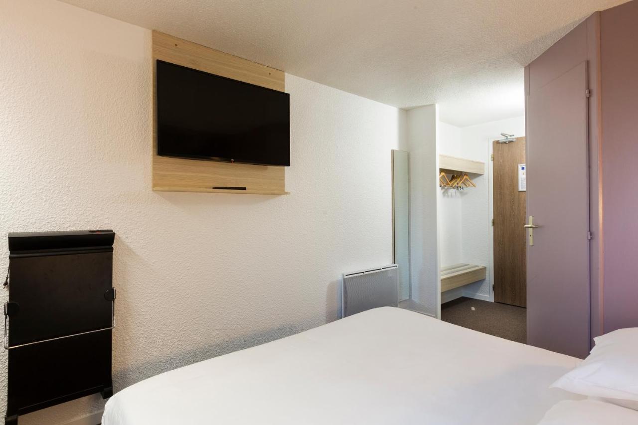 B&B Hotel Marne-La-Vallee Chelles Шел Екстериор снимка