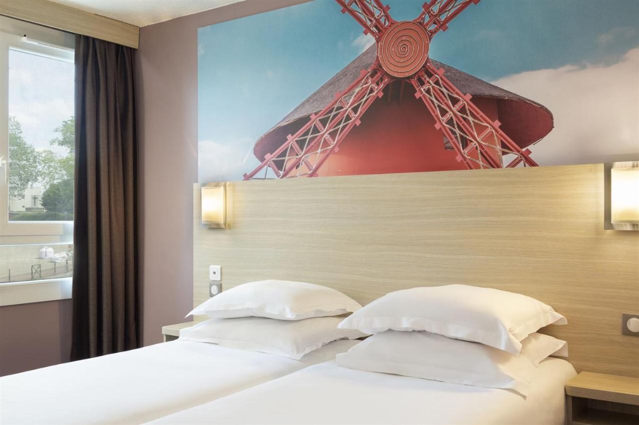 B&B Hotel Marne-La-Vallee Chelles Шел Екстериор снимка