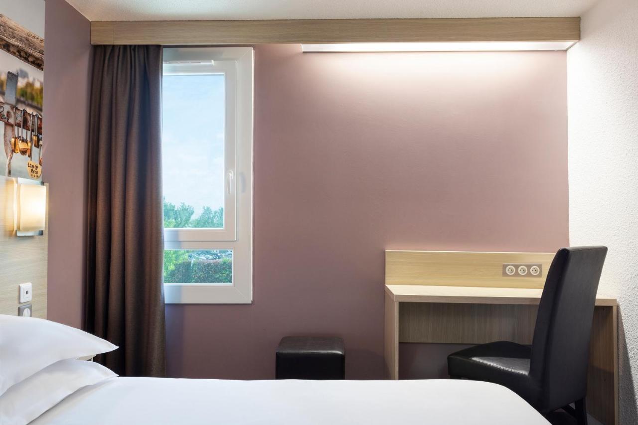 B&B Hotel Marne-La-Vallee Chelles Шел Екстериор снимка