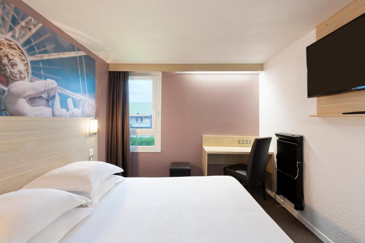 B&B Hotel Marne-La-Vallee Chelles Шел Екстериор снимка