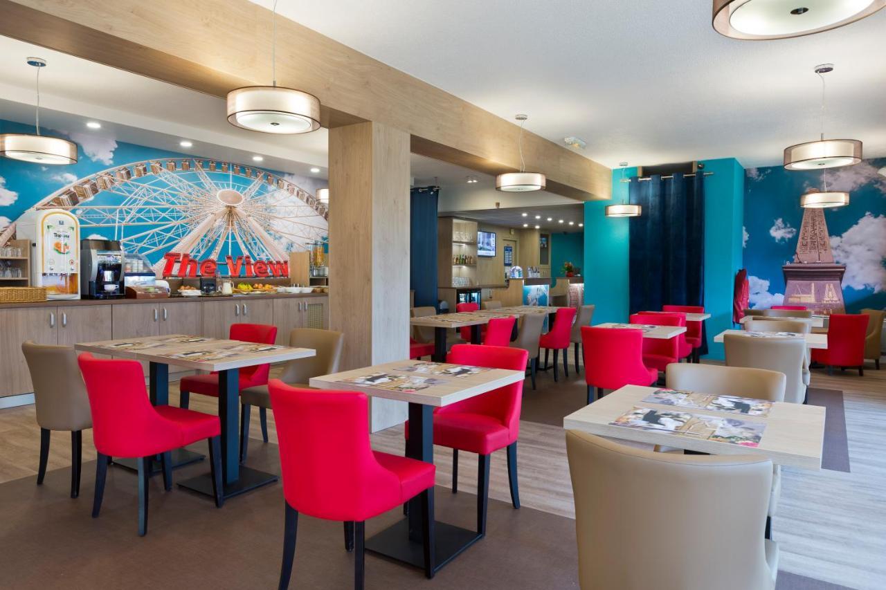 B&B Hotel Marne-La-Vallee Chelles Шел Екстериор снимка