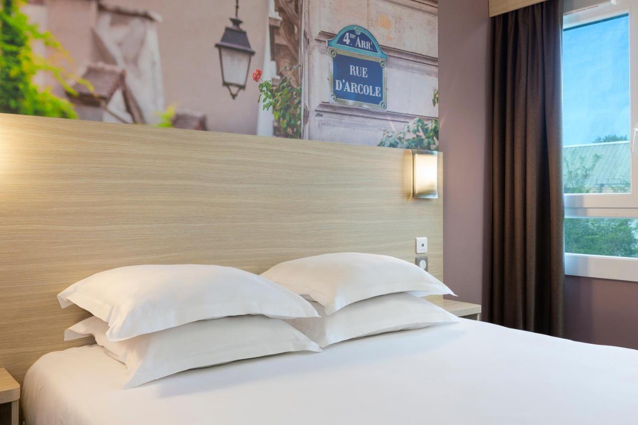 B&B Hotel Marne-La-Vallee Chelles Шел Екстериор снимка