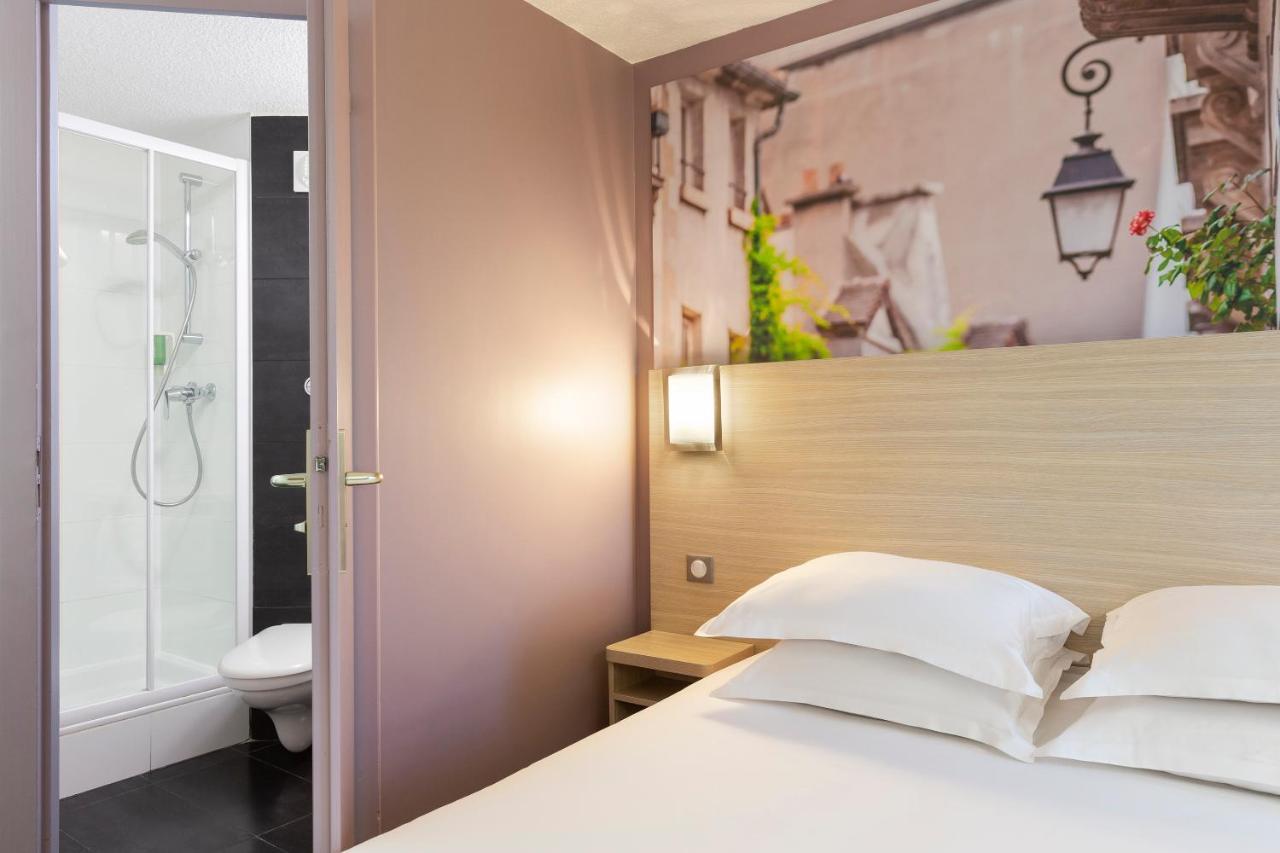 B&B Hotel Marne-La-Vallee Chelles Шел Екстериор снимка