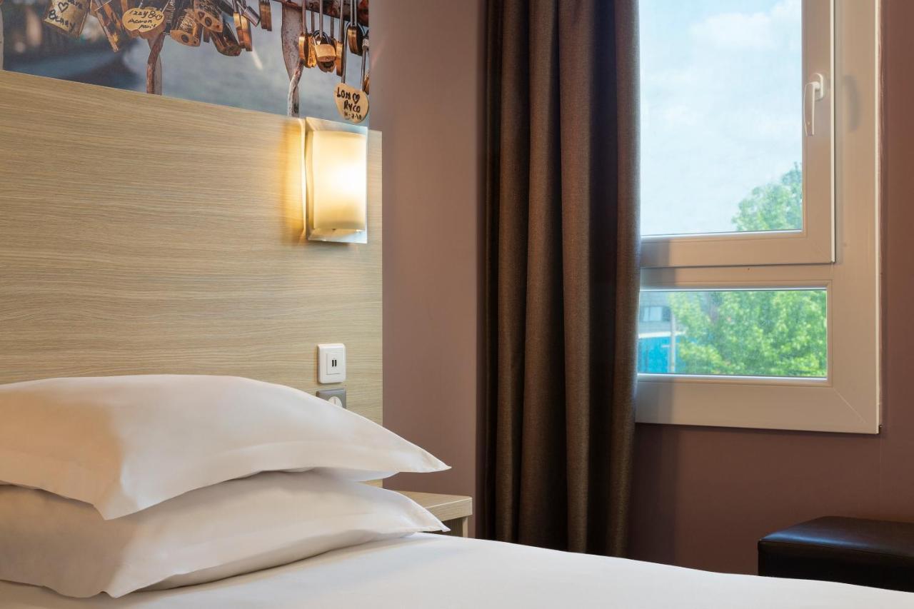 B&B Hotel Marne-La-Vallee Chelles Шел Екстериор снимка
