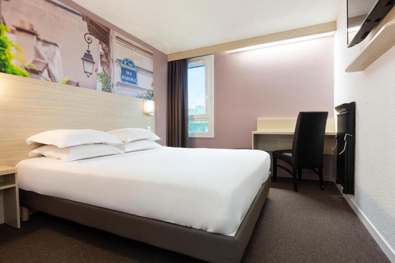 B&B Hotel Marne-La-Vallee Chelles Шел Екстериор снимка