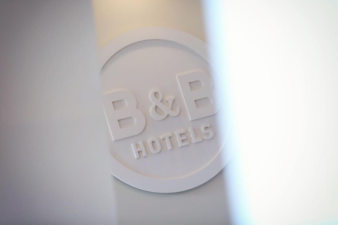 B&B Hotel Marne-La-Vallee Chelles Шел Екстериор снимка