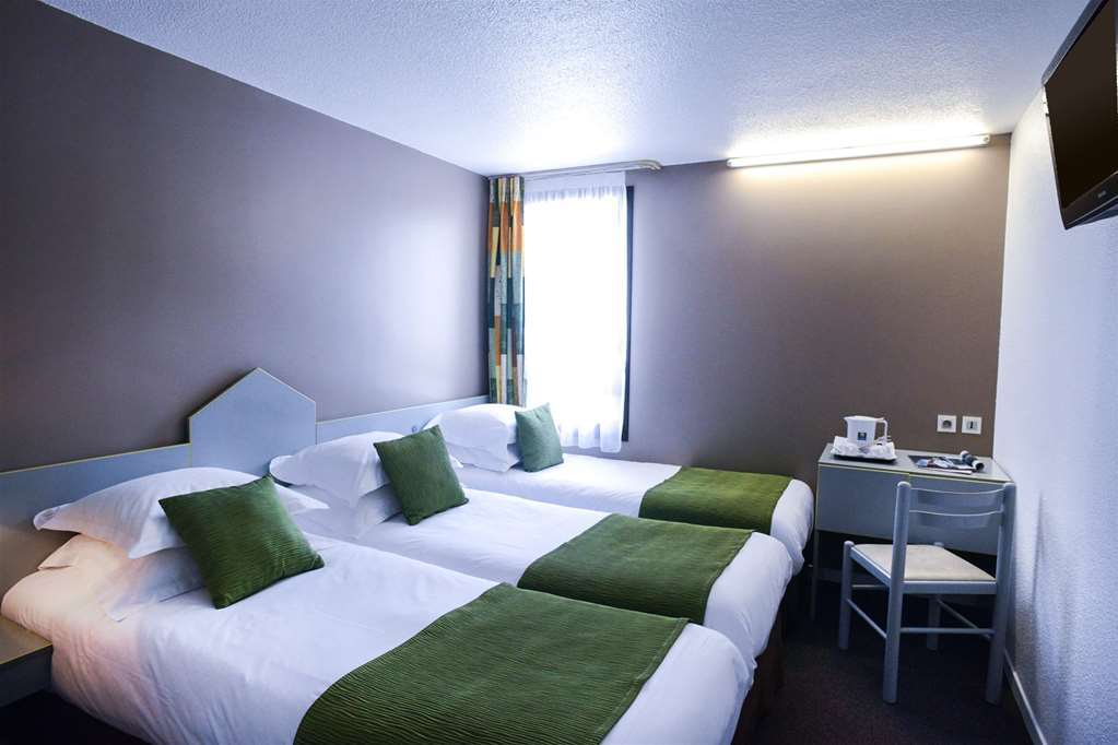 B&B Hotel Marne-La-Vallee Chelles Шел Стая снимка