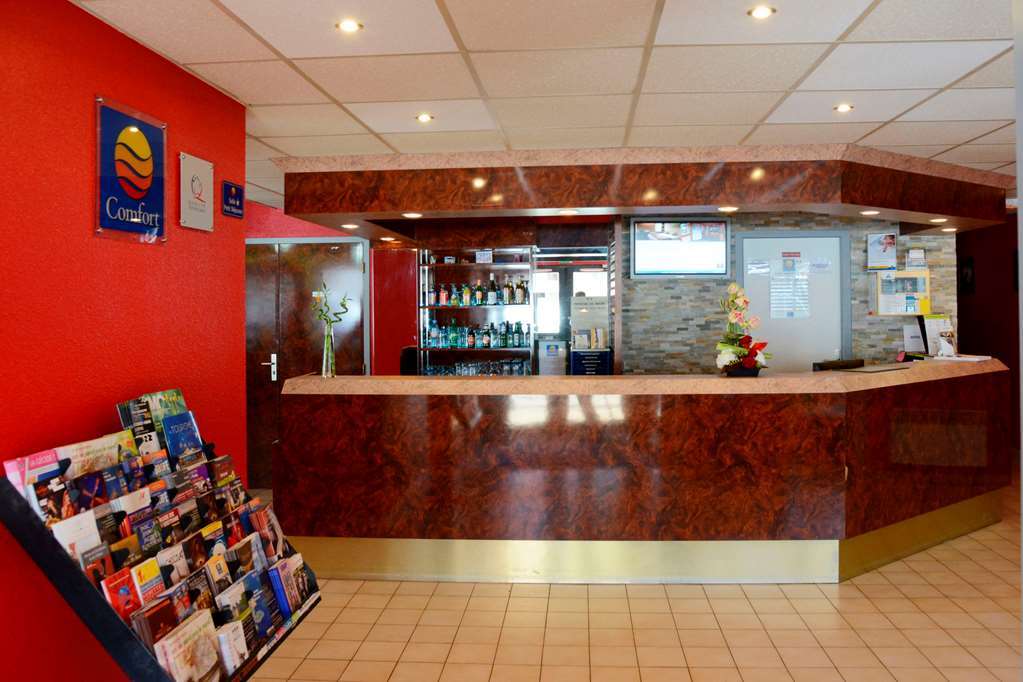 B&B Hotel Marne-La-Vallee Chelles Шел Интериор снимка