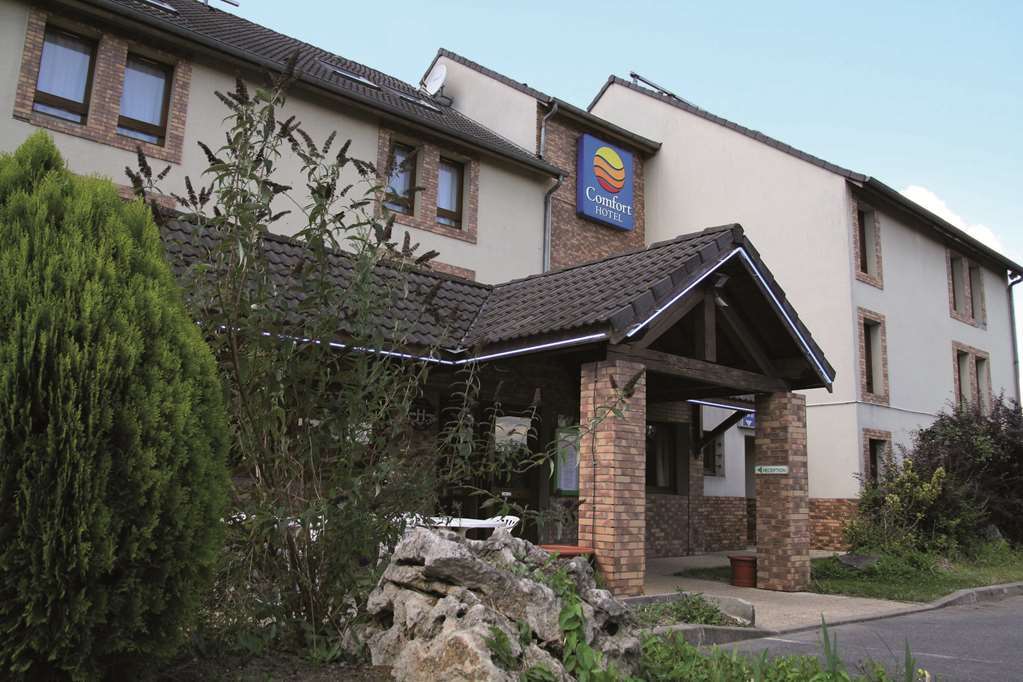 B&B Hotel Marne-La-Vallee Chelles Шел Екстериор снимка