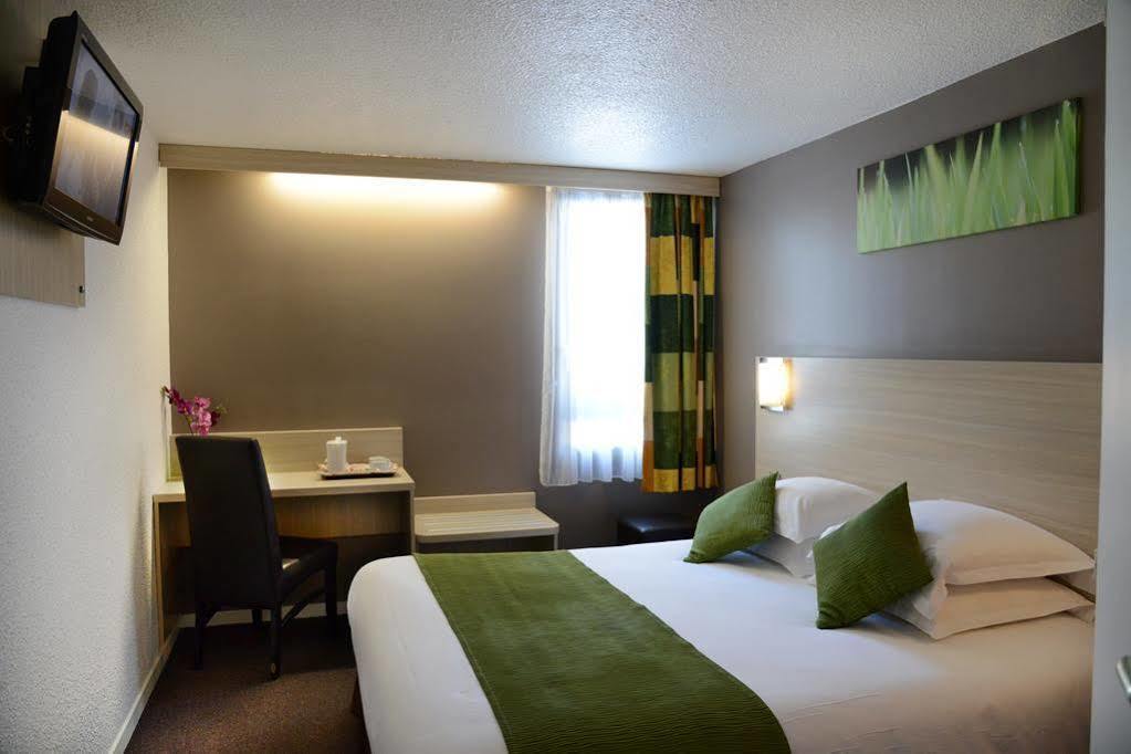 B&B Hotel Marne-La-Vallee Chelles Шел Екстериор снимка