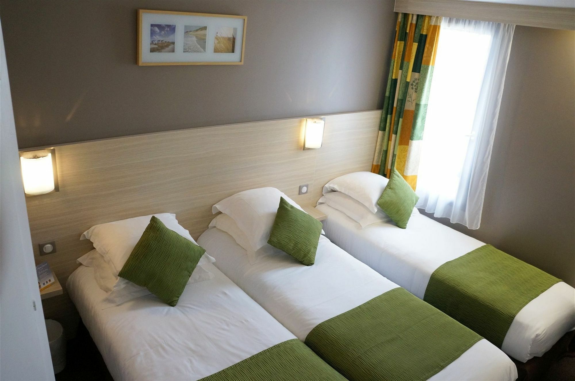 B&B Hotel Marne-La-Vallee Chelles Шел Екстериор снимка
