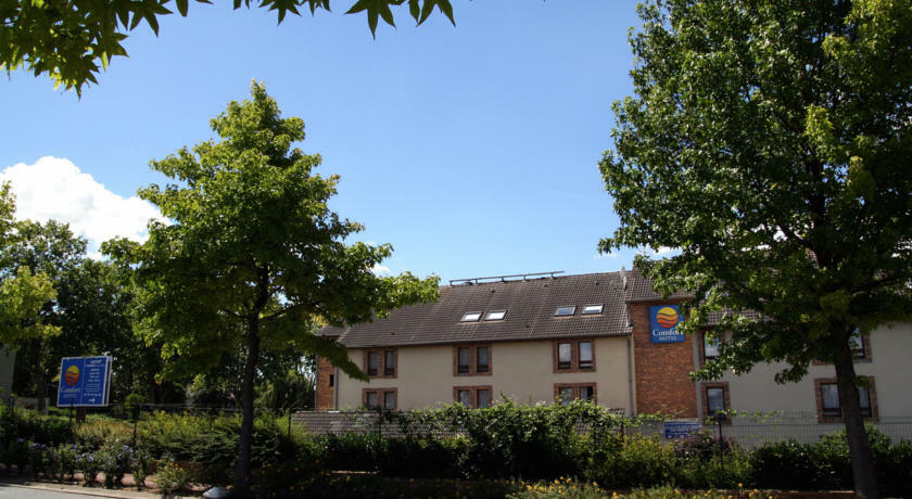 B&B Hotel Marne-La-Vallee Chelles Шел Екстериор снимка